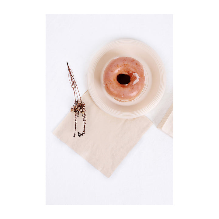 White Magic Eco Basics Biodegradable Napkin