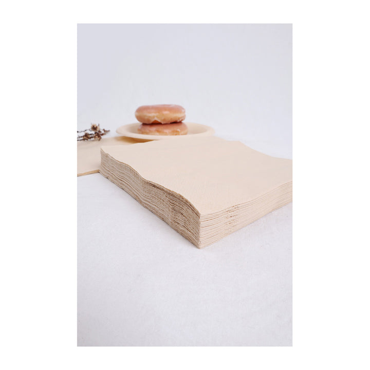 White Magic Eco Basics Biodegradable Napkin