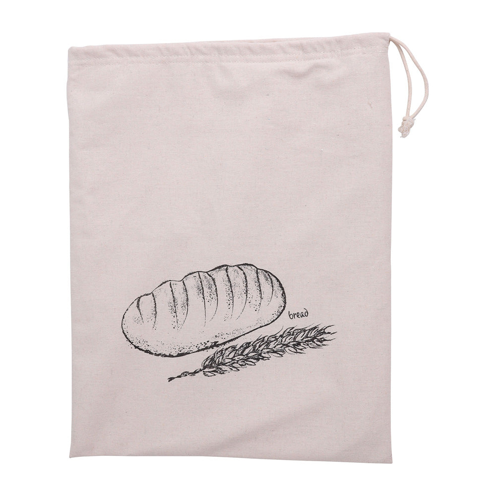 White Magic Eco Basics Bread Bag