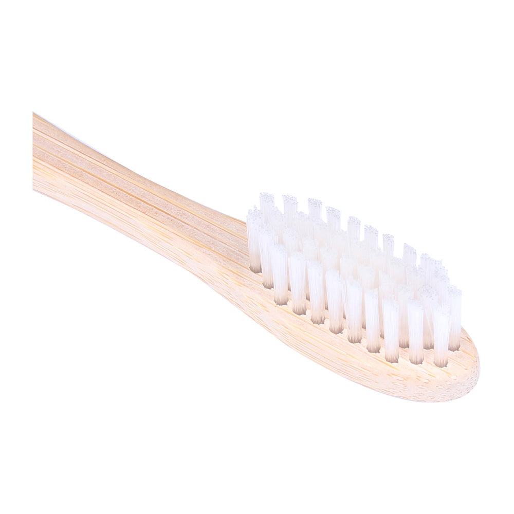 White Magic Eco Basics Bamboo Toothbrush