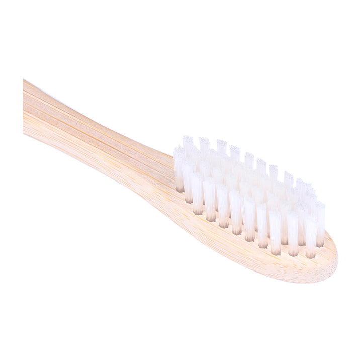 White Magic Eco Basics Bamboo Toothbrush