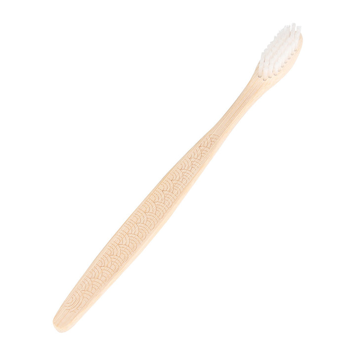 White Magic Eco Basics Bamboo Toothbrush