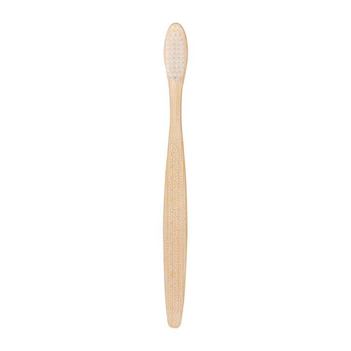 White Magic Eco Basics Bamboo Toothbrush