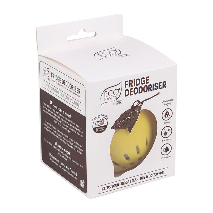 White Magic Eco Basics Fridge Deodoriser