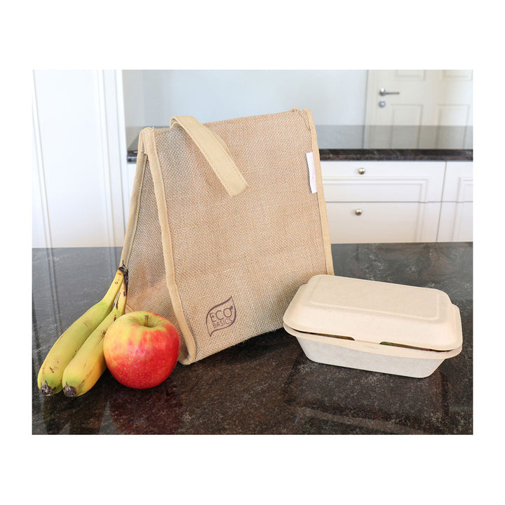 White Magic Eco Basics Lunch Bag