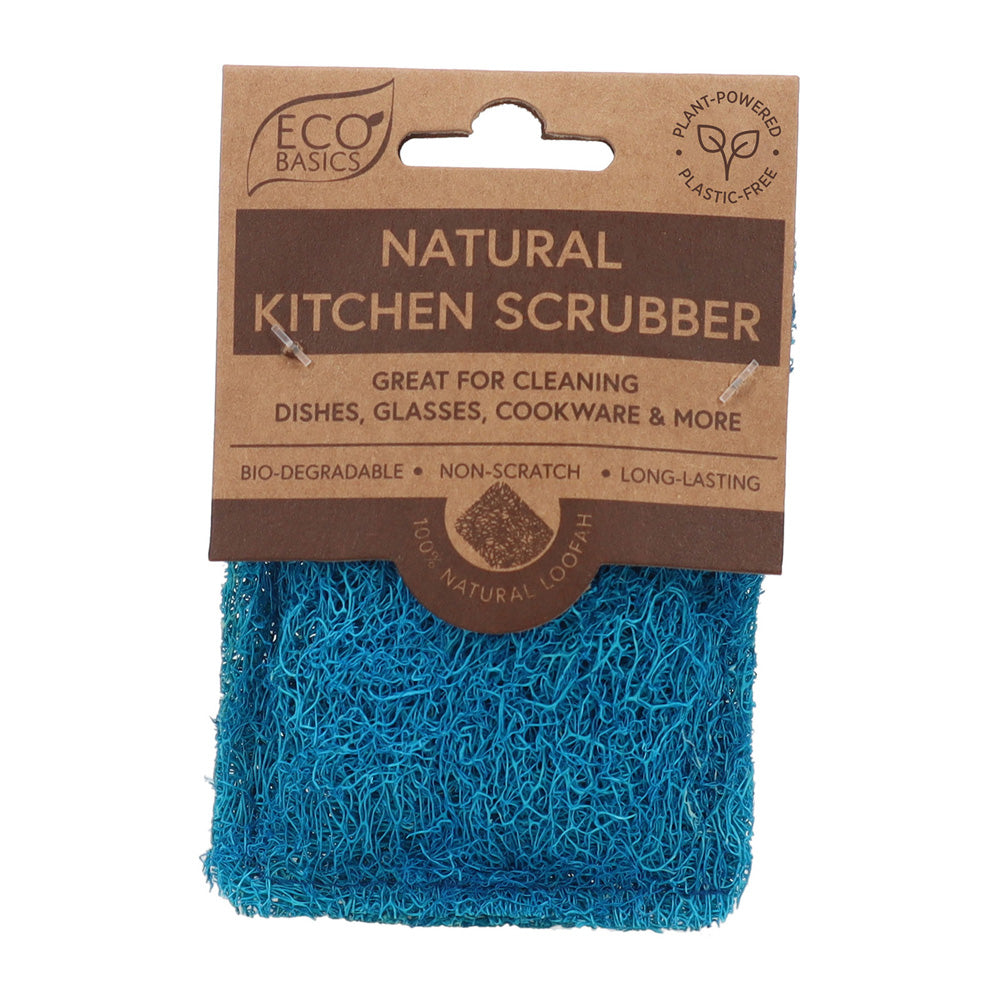 White Magic Eco Basics Natural Kitchen Scrubber