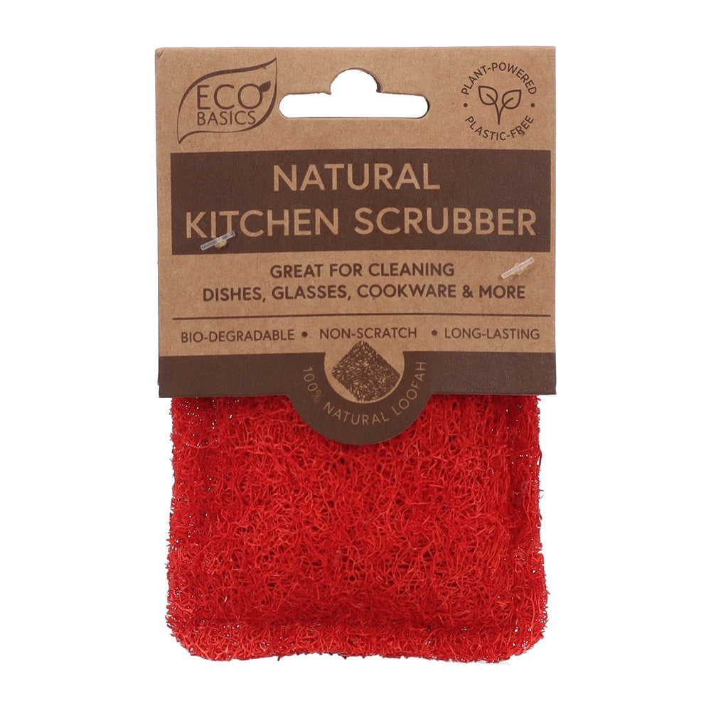 White Magic Eco Basics Natural Kitchen Scrubber