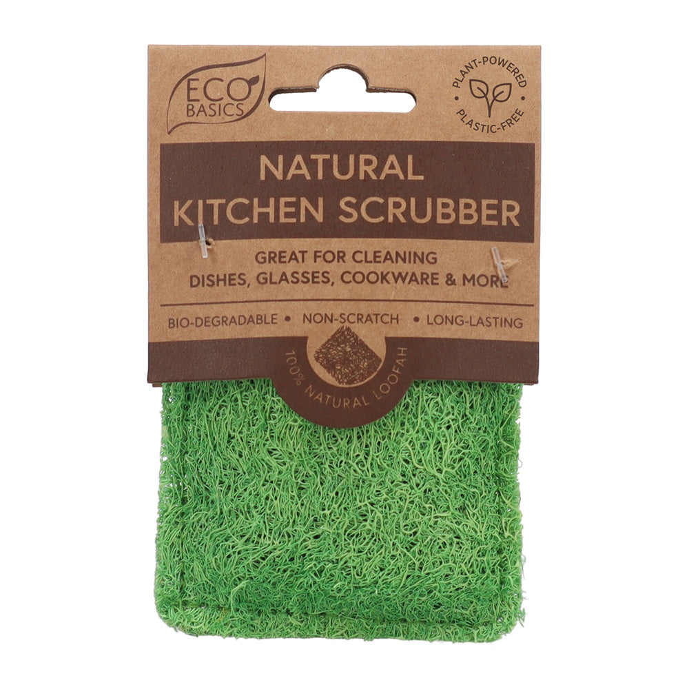 White Magic Eco Basics Natural Kitchen Scrubber