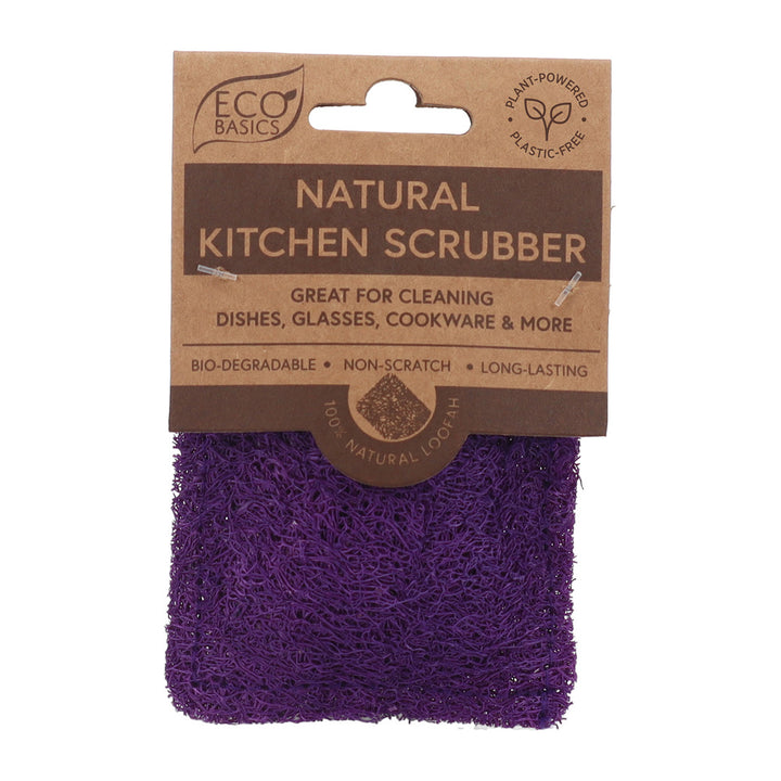 White Magic Eco Basics Natural Kitchen Scrubber