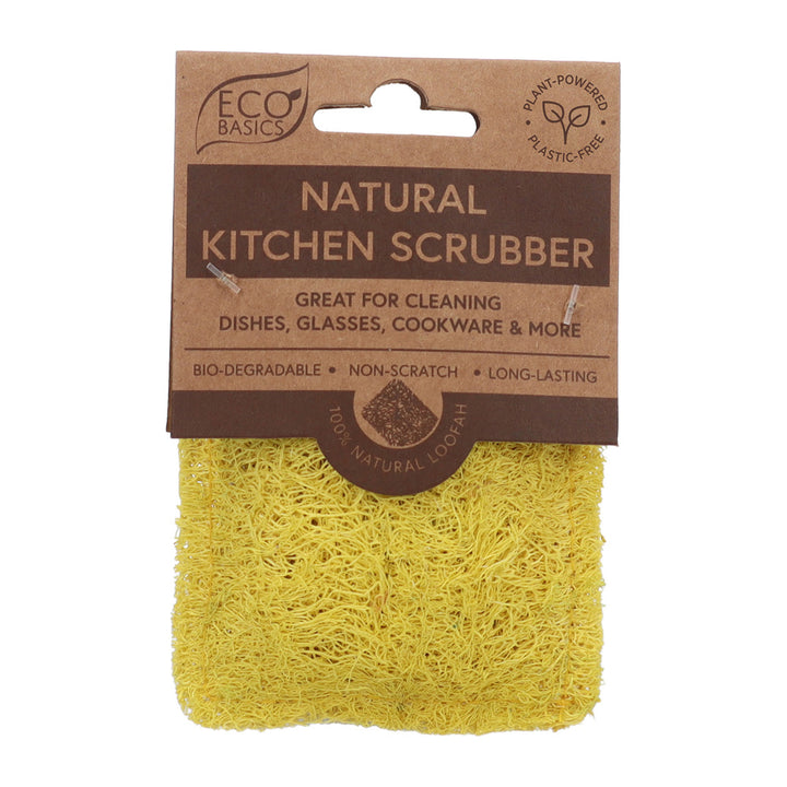 White Magic Eco Basics Natural Kitchen Scrubber