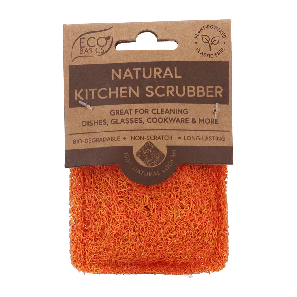 White Magic Eco Basics Natural Kitchen Scrubber