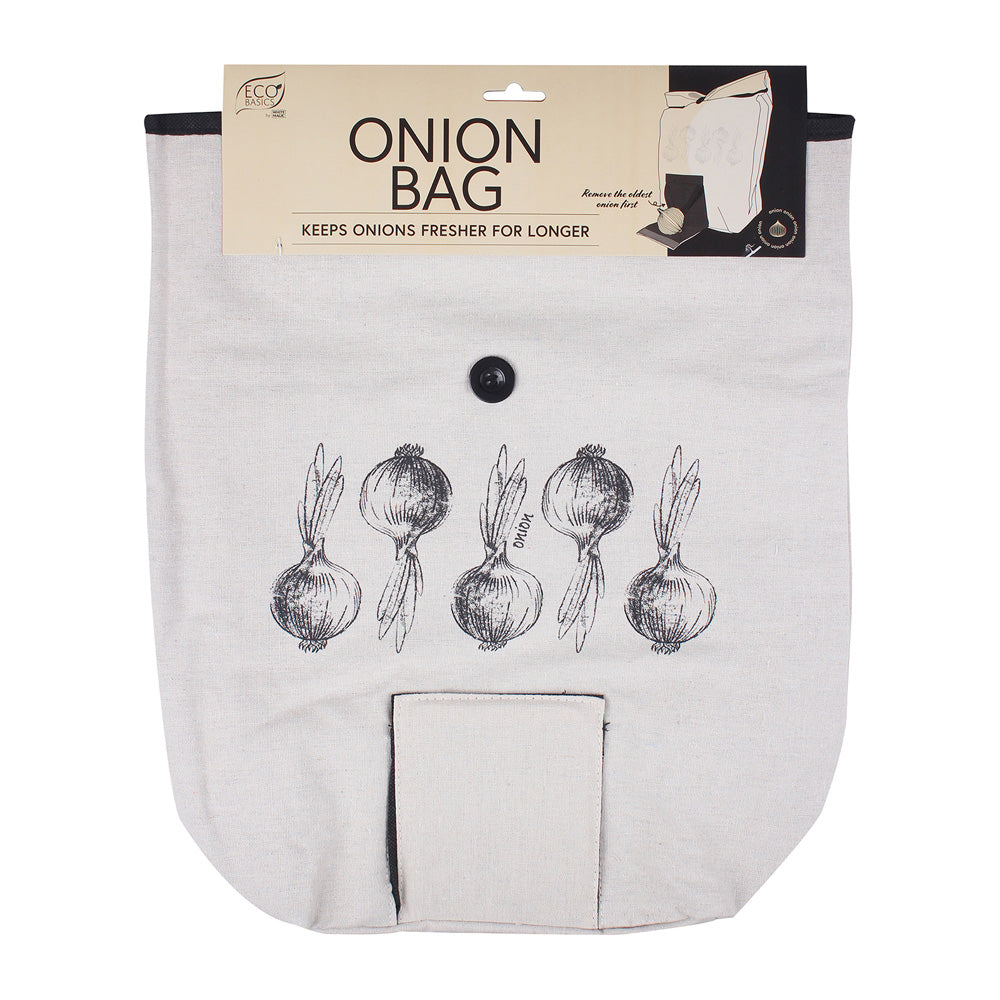 White Magic Eco Basics Onion Bag