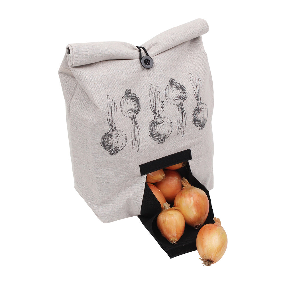 White Magic Eco Basics Onion Bag