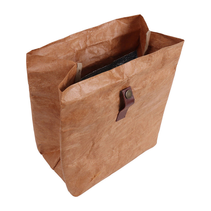 White Magic Eco Basics Paper Lunch Bag