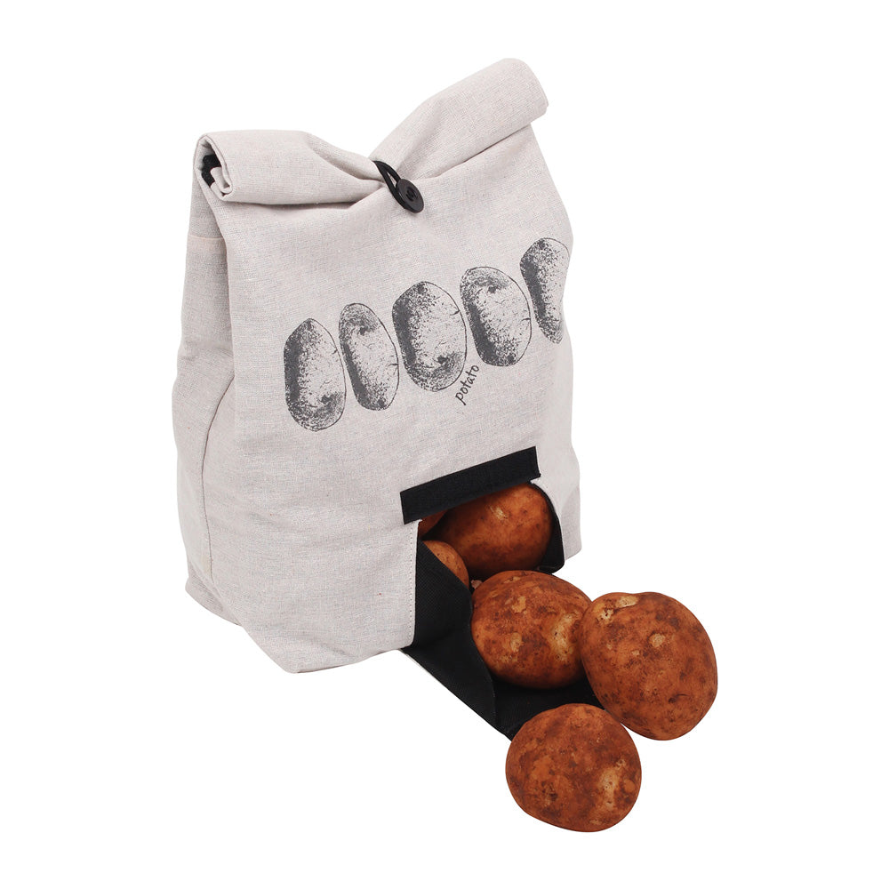 White Magic Eco Basics Potato Bag