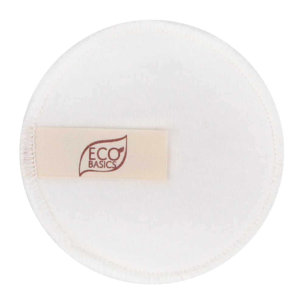 White Magic Eco Basics Reusable Bamboo Facial Pads