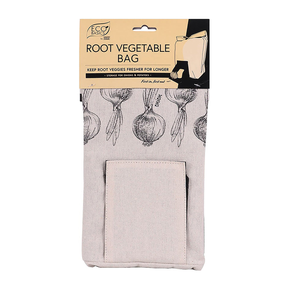 White Magic Eco Basics Root Vegetable Bag