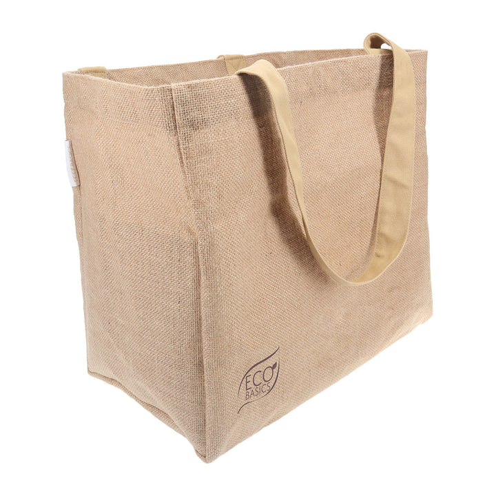 White Magic Eco Basics Shopping Bag