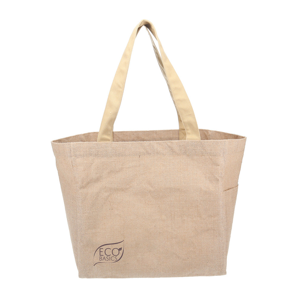 White Magic Eco Basics Shopping Bag