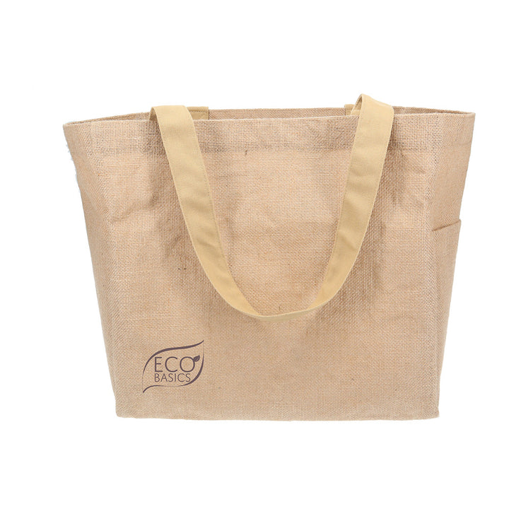 White Magic Eco Basics Shopping Bag