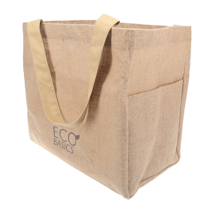 White Magic Eco Basics Shopping Bag