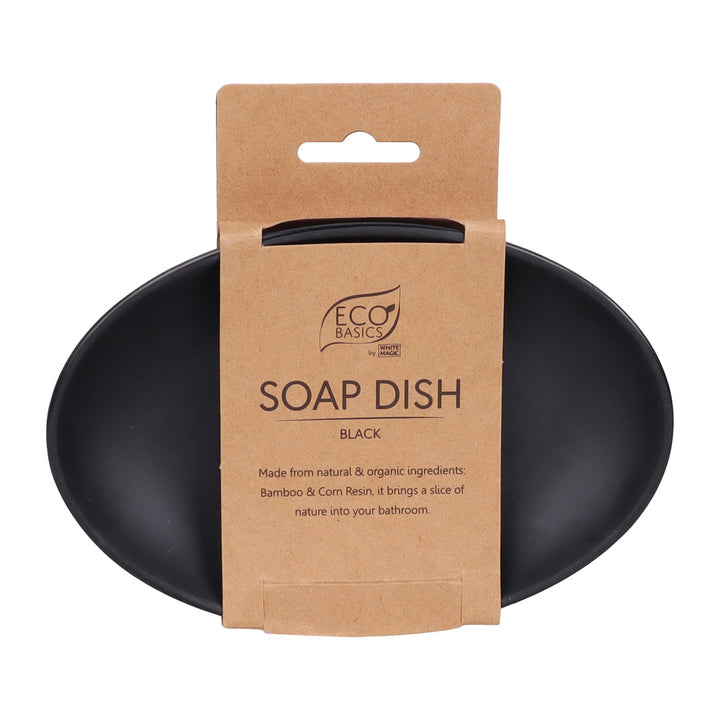 White Magic Eco Basics Soap Dish