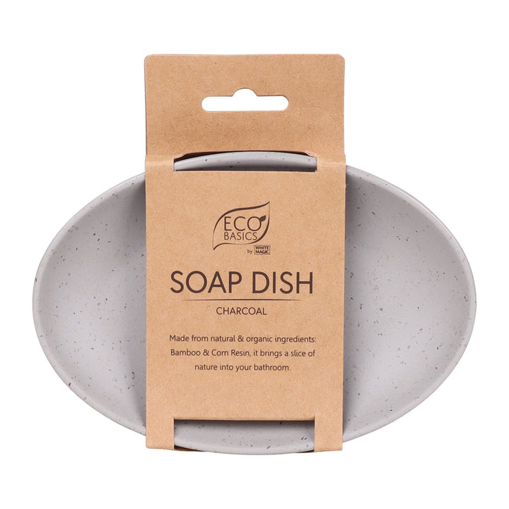 White Magic Eco Basics Soap Dish