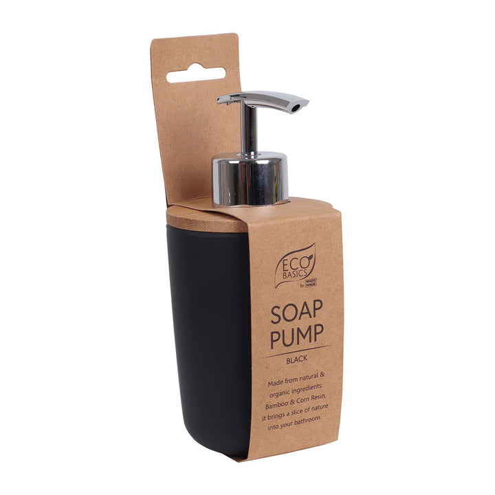 White Magic Eco Basics Soap Pump