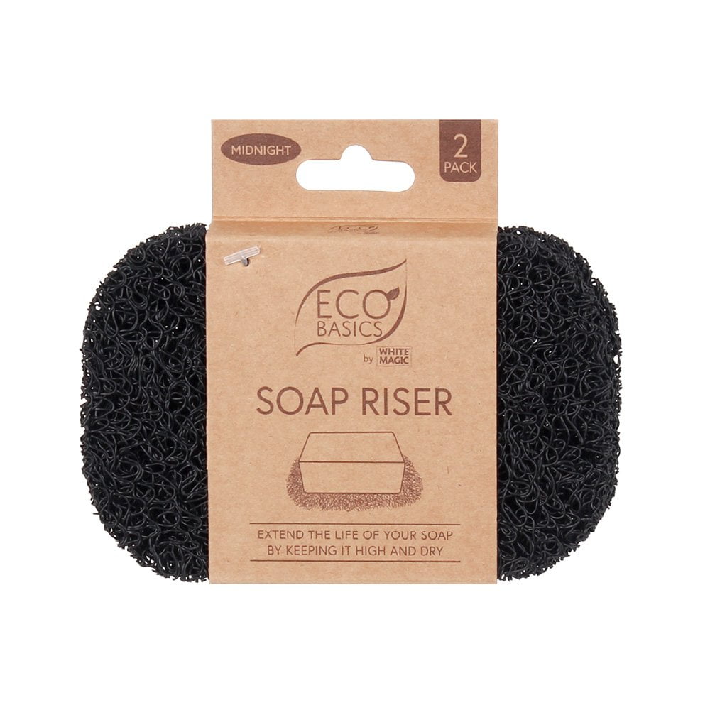 White Magic Eco Basics Soap Riser