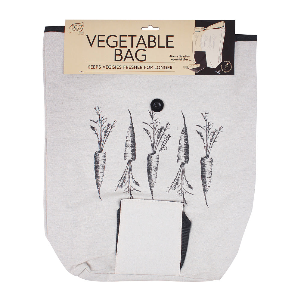 White Magic Eco Basics Vegetable Bag