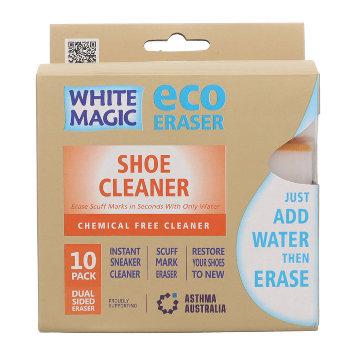 White Magic Shoe Cleaner Eraser Sponge