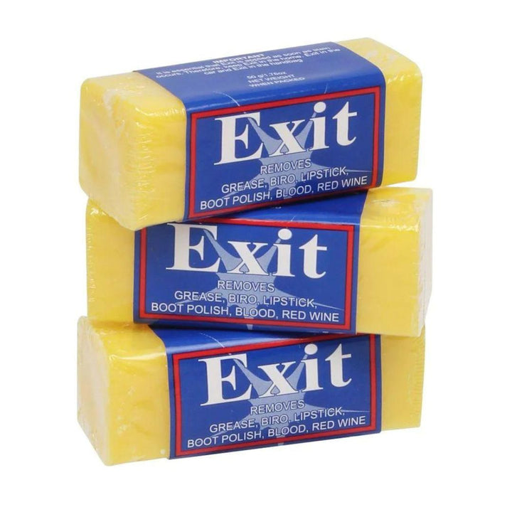 Exit Soap Stain Remover