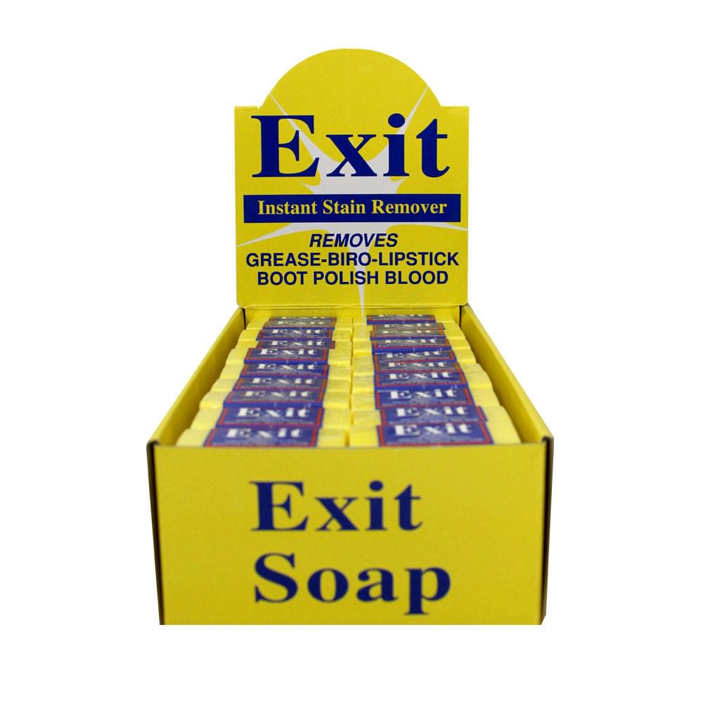 Exit Soap Stain Remover