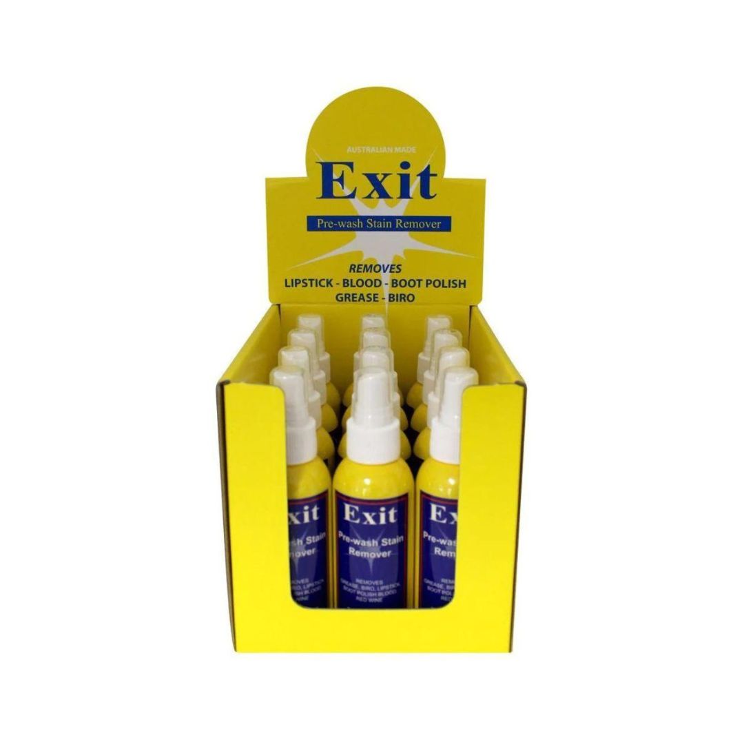 Exit Soap Spray