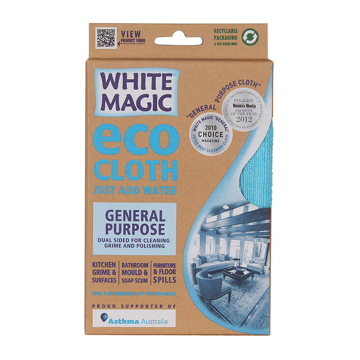 White Magic Eco Cloth General Purpose