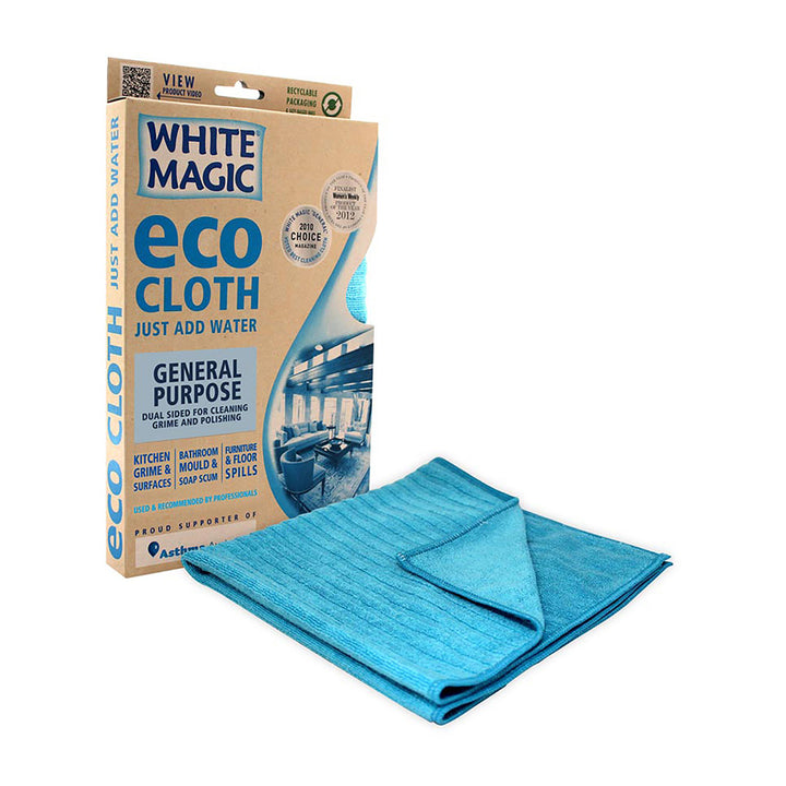 White Magic Eco Cloth General Purpose