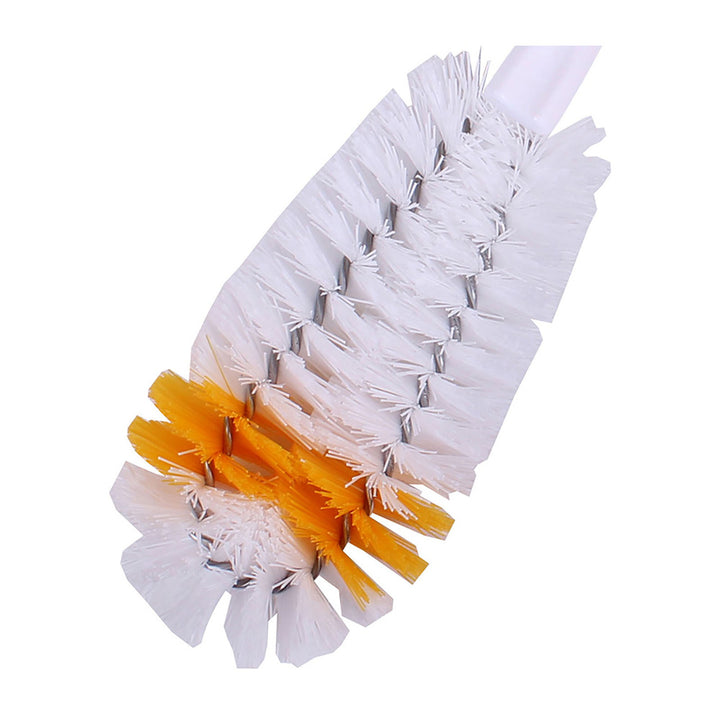 White Magic Dual Bristle Vegetable & Fruit Washing Brush