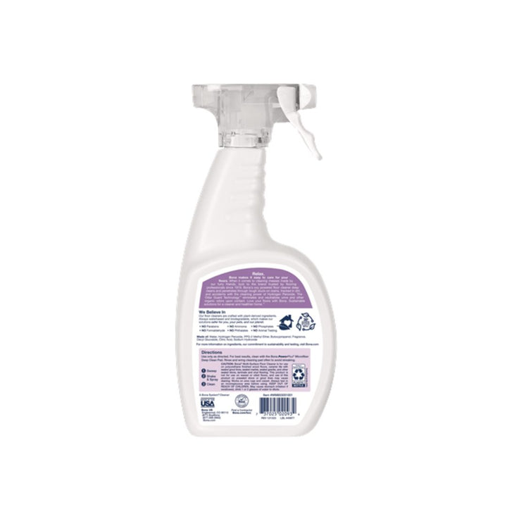 Bona Pet System For Multi Surface Floor Cleaner 32Oz