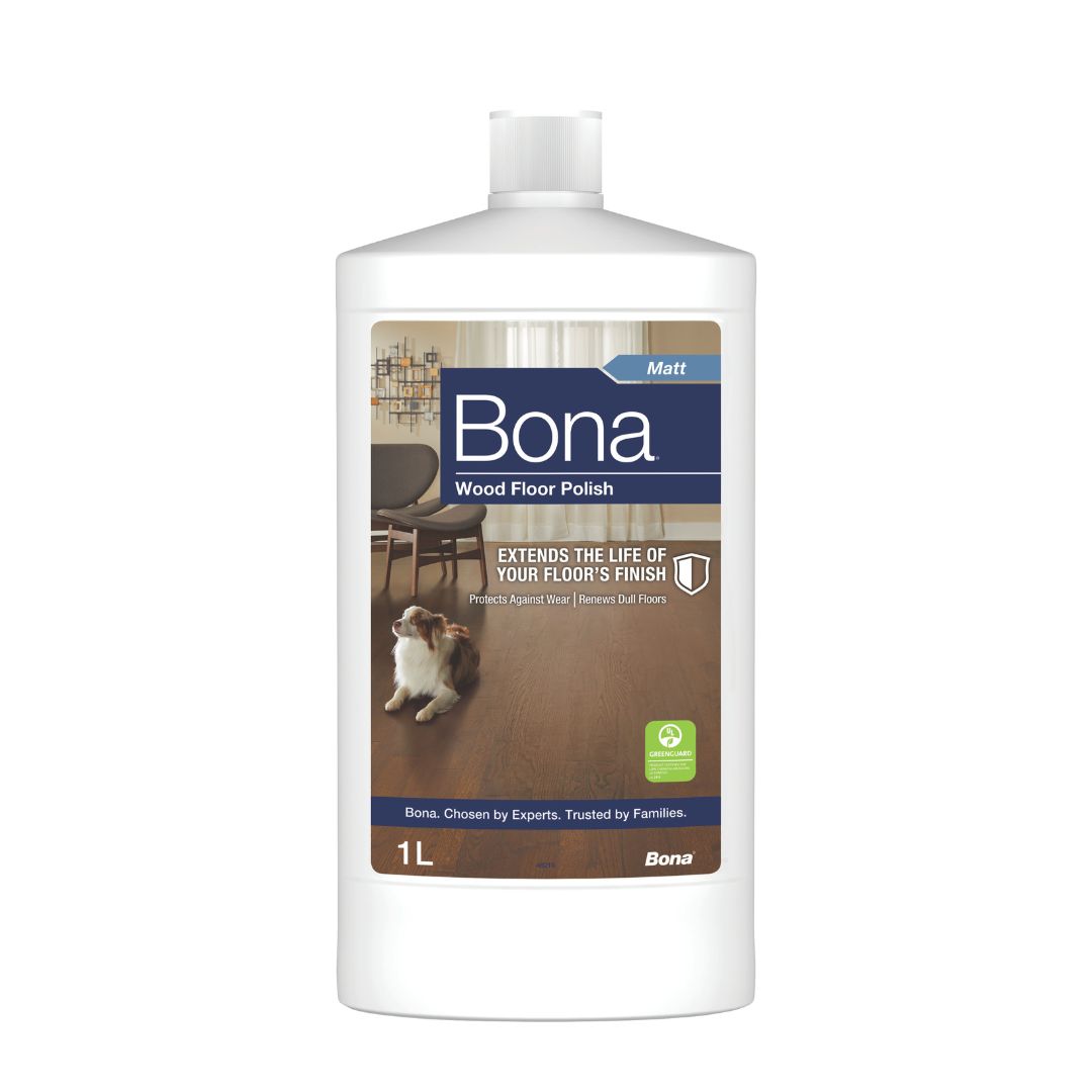 Bona Wood Floor Polish