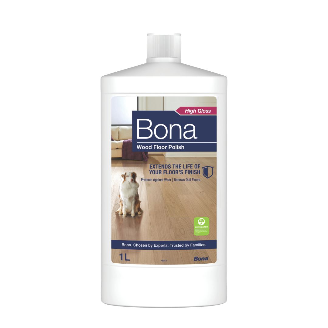 Bona Wood Floor Polish