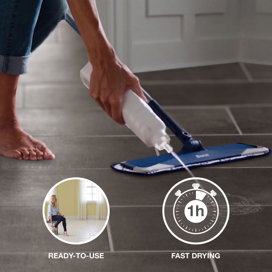 Bona Wood Floor Polish