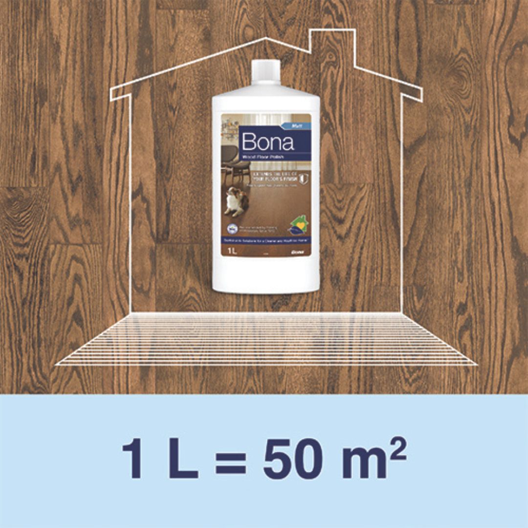 Bona Wood Floor Polish