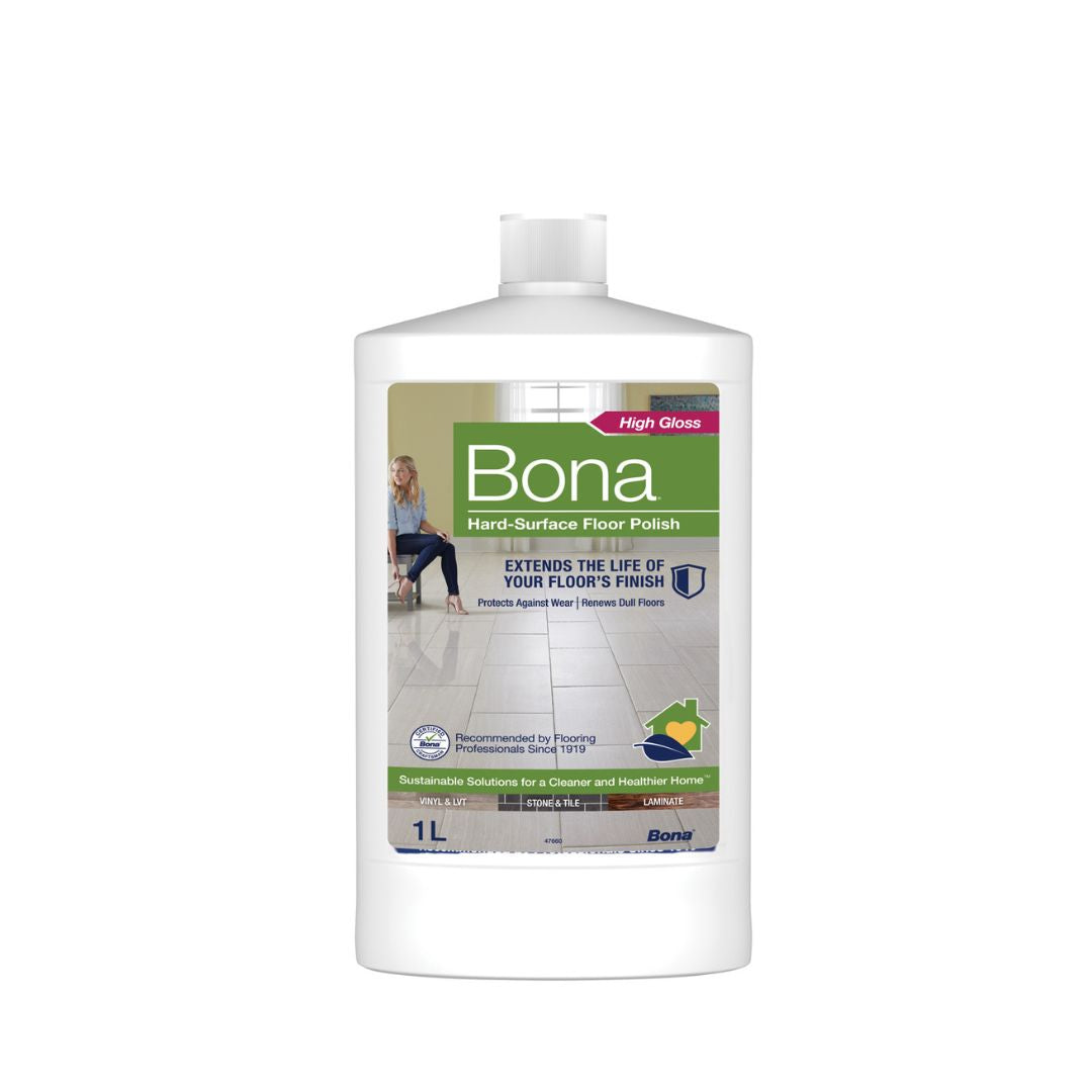 Bona Hard-Surface Floor Polish