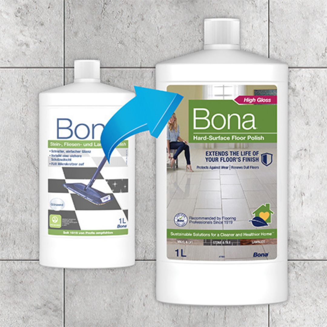 Bona Hard-Surface Floor Polish