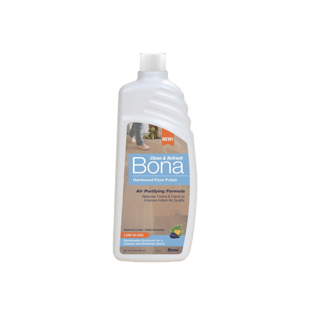 Bona Hardwood Floor Polish Air Purifying Formula (LG)