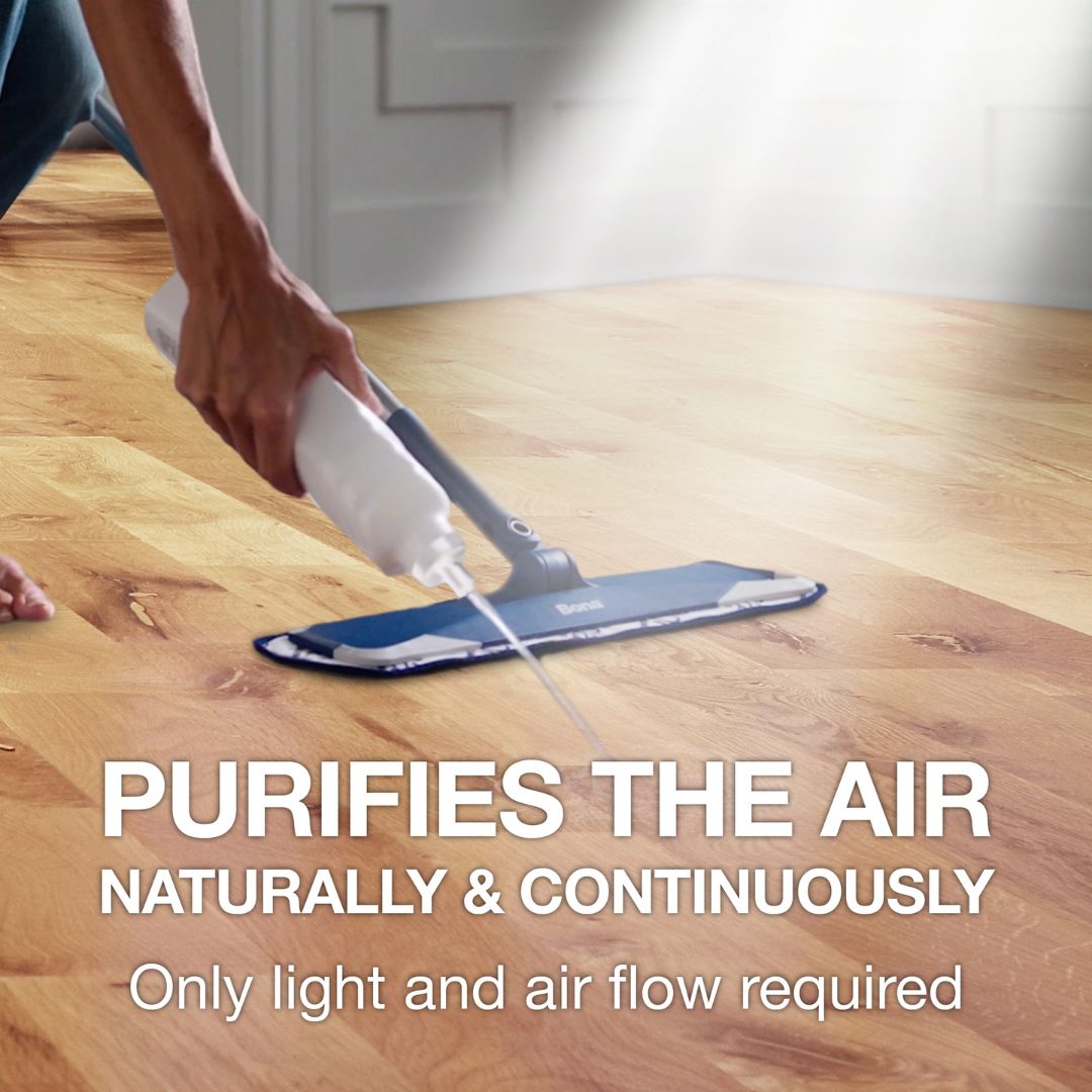 Bona Hardwood Floor Polish Air Purifying Formula (LG)