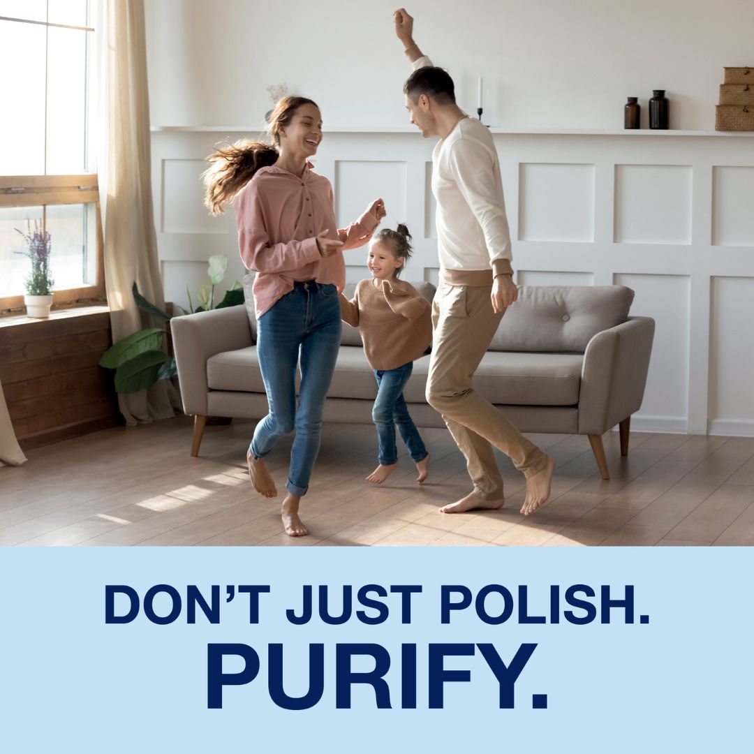 Bona Hardwood Floor Polish Air Purifying Formula (LG)