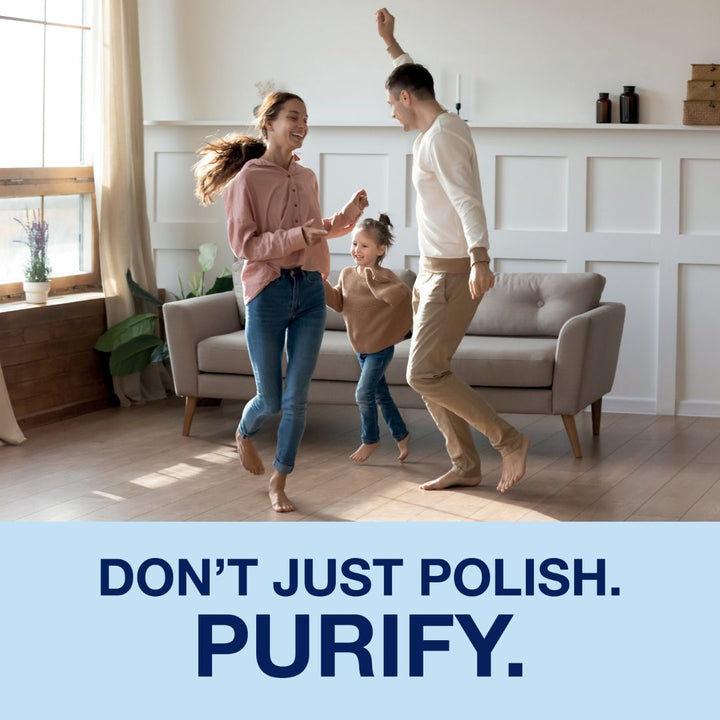 Bona Hardwood Floor Polish Air Purifying Formula (LG)