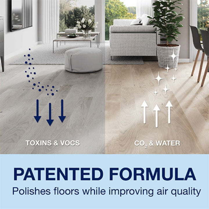 Bona Hardwood Floor Polish Air Purifying Formula (LG)