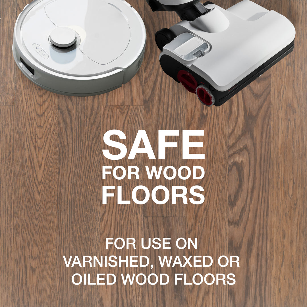 Bona Wood Floor Cleaner for Mopping Robots